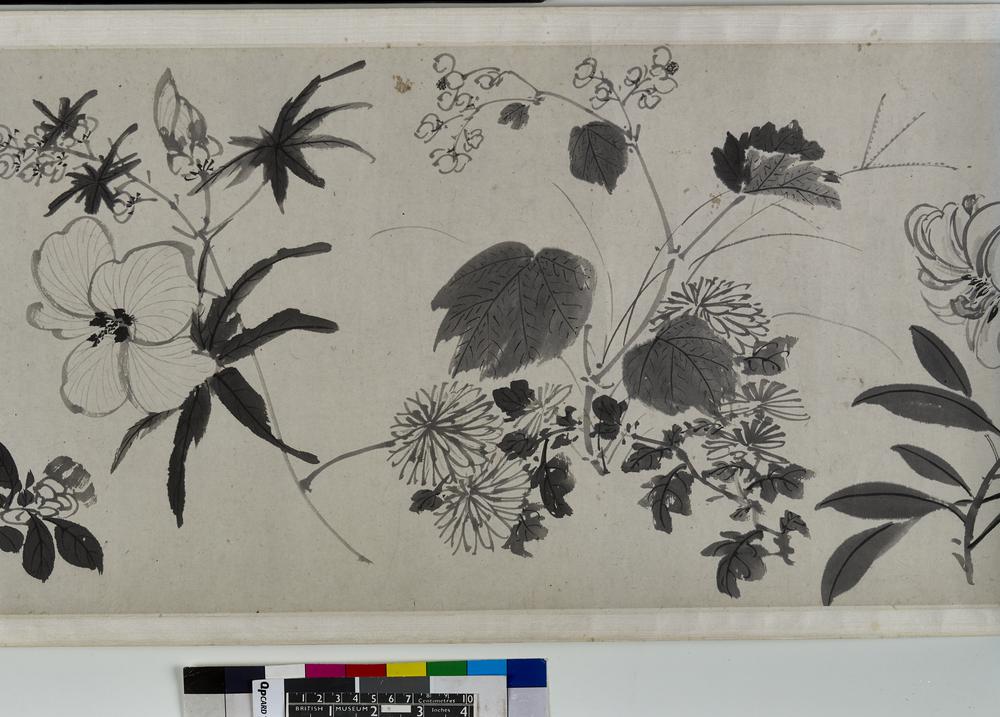 图片[8]-handscroll; painting BM-1965-0724-0.9-China Archive